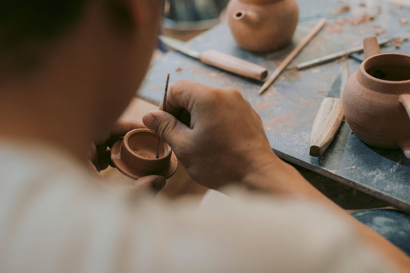 Creative Crafting Ideas