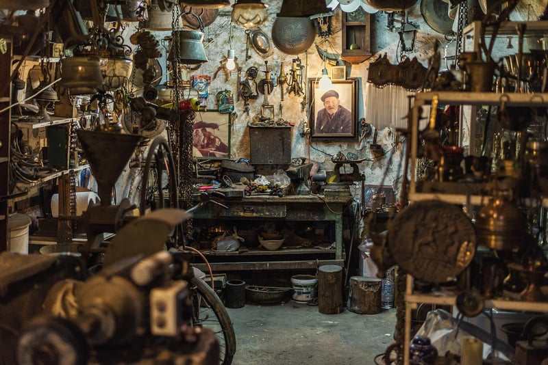 Upcycling Workshops